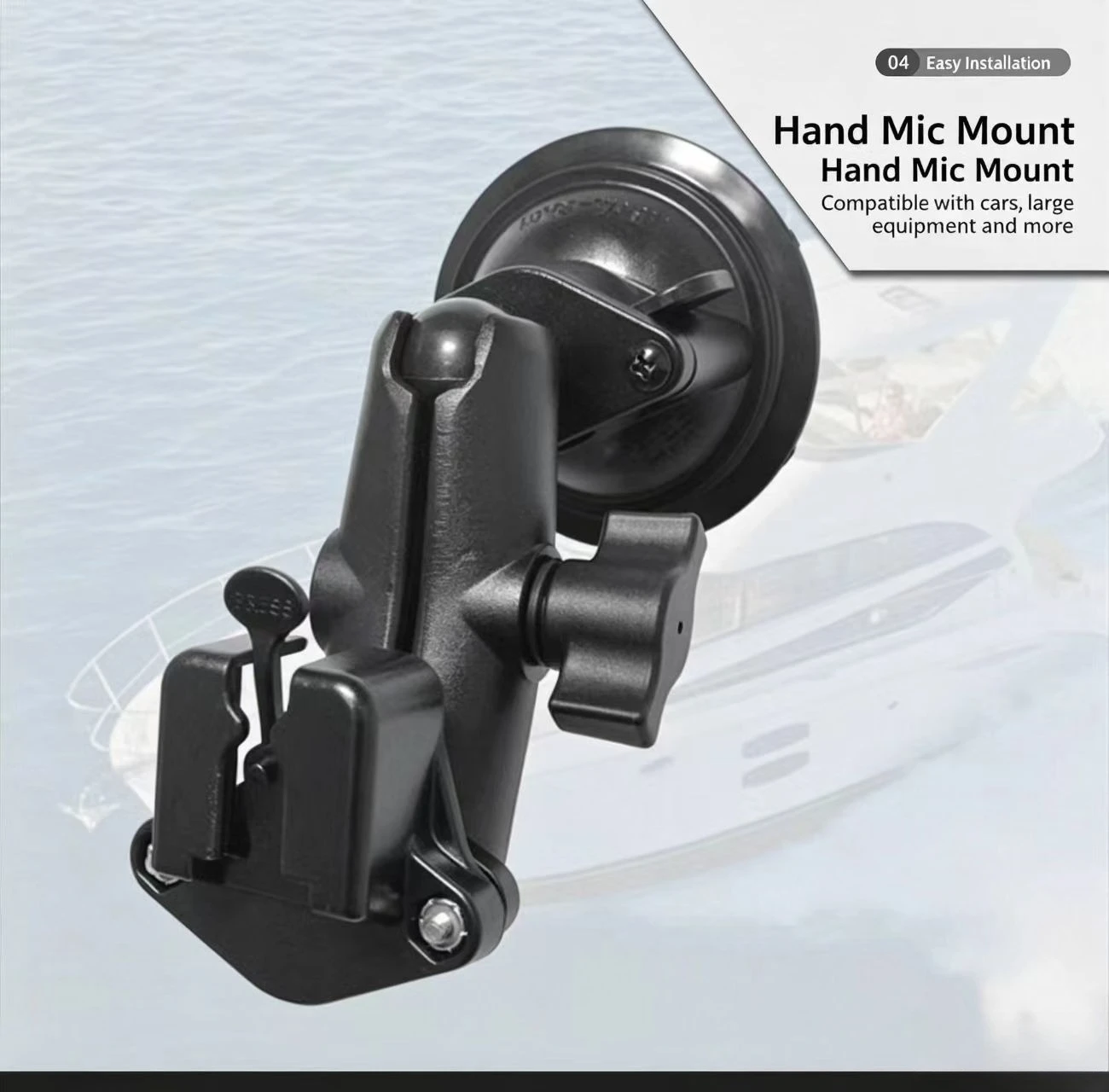 9cm Adjustable Fixed Connecting Rod Spare Replacement Part Motorcycle Phone Holder Mount Extension Link Accessory