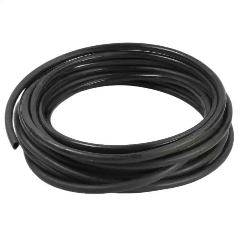 1 Meter Viton-Fluorkautschukschlauch, Innendurchmesser 2–12 mm, Außendurchmesser 4–16 mm, säure- und alkalibeständig, hochtemperaturbeständig, korrosionsbeständig – Detail 5