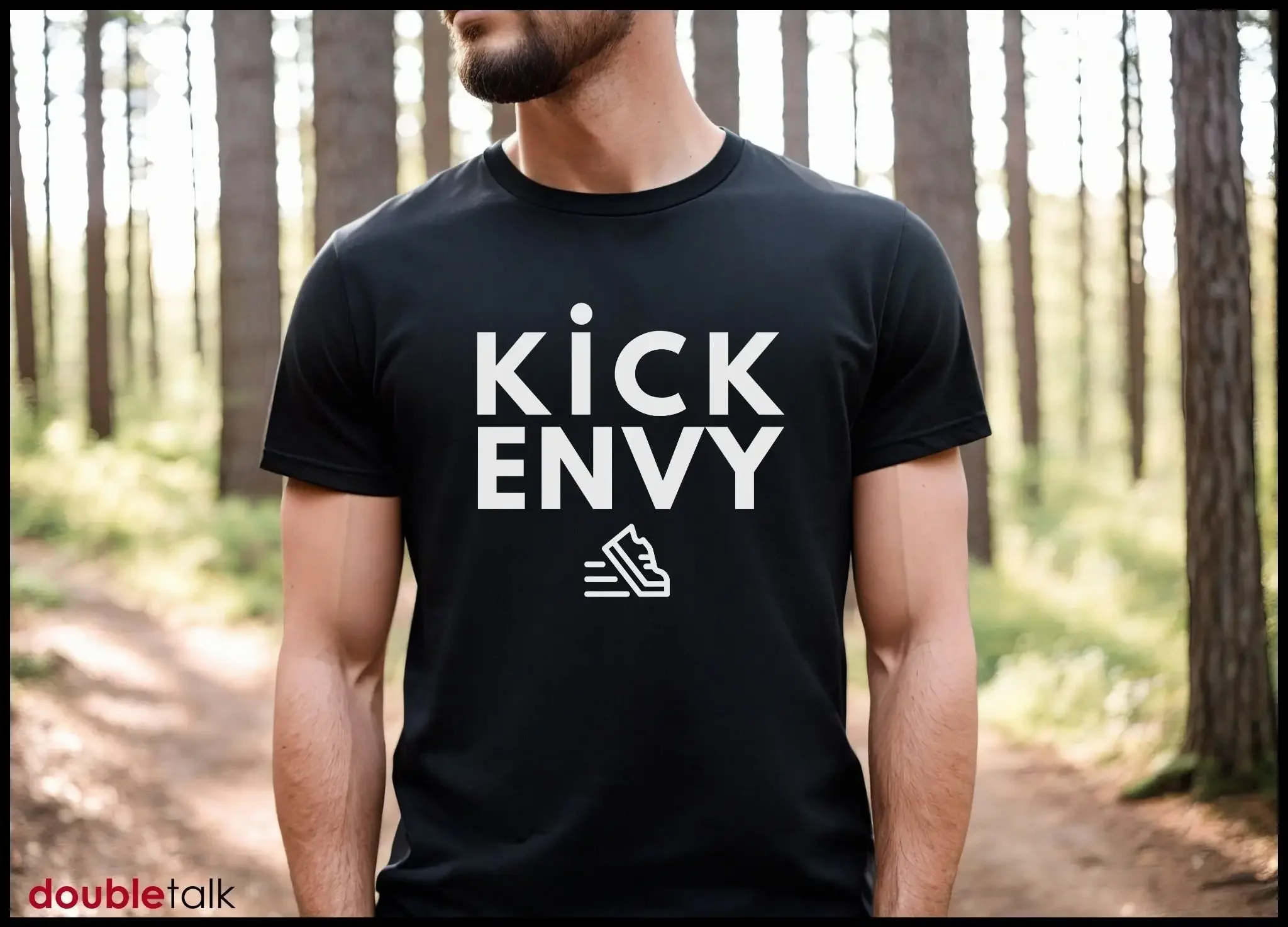 حذاء رياضي Kick Envy برأس رياضي #1