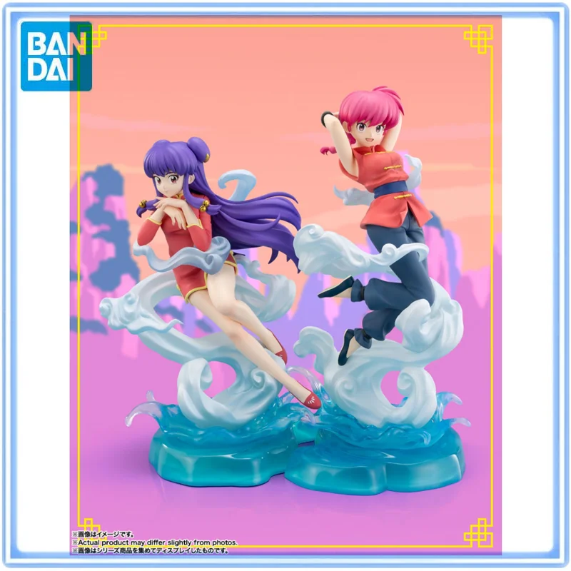 

Bandai Figuarts Zero Chouette Ranma 1/2 Shampoo Ranma Static Action Figure Desktop Ornaments Model Hobbies Collectibles