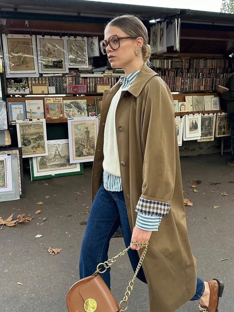 Thumbnail 3 - #28 Top Trench Coats Picks for Every Budget