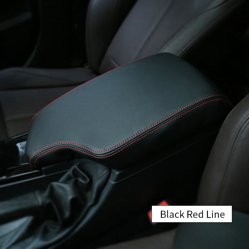 For BMW f30 Accessories F31 BMW 3 Series 2013-2015 2016 2017 2018 2019 Center Console Armrest Box Leather Protective Cover Trim