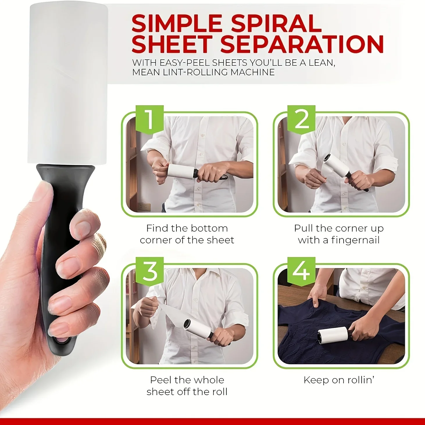 Thumbnail 2 - #13 Best Selling Lint Rollers