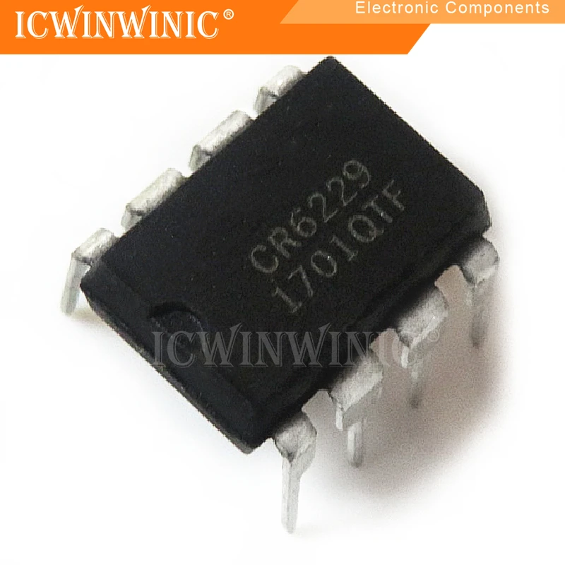 10 pezzi CR6229T CR6229