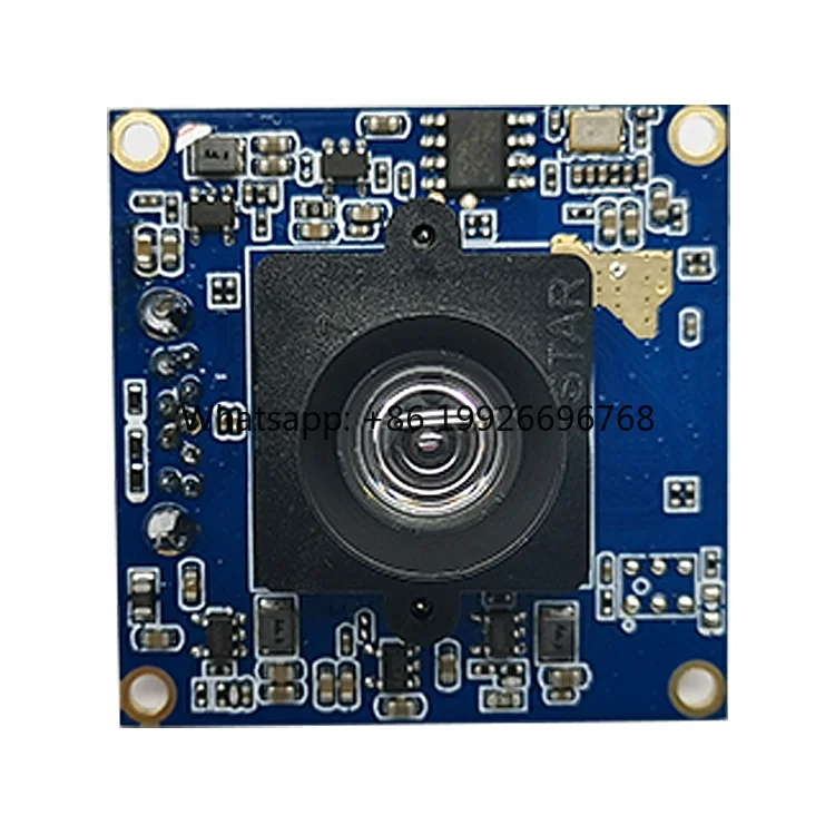 2MP IMX385 Low Light Color Large CMOS Sensor Camera Module USB3.0 Sdk for Image Processing