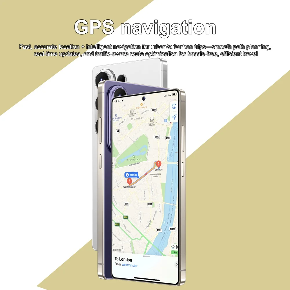 K-Touch Hochwertige Mobiltelefone Smartphone 22GB+2TB Handy Silikon-Schutzhüllen für S27 Ultra Zubehör 7.3HD 7800mAh Android 5G – Detail 12