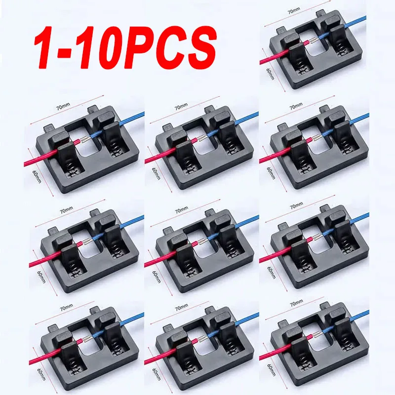 1-10 قطعة سلك لحام تركيبات ثلاثية الأبعاد جزء الطابعة مع قابل للتعديل شفط قوس طاولة لحام المشبك للوحة الأم لحام بغا