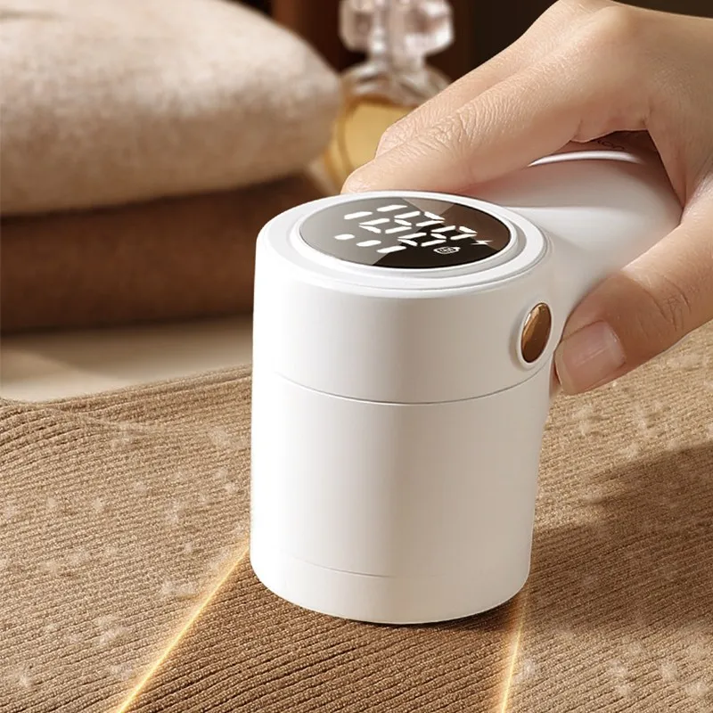 LED 휴대용 6날 제모기 다리미/재봉/제모기