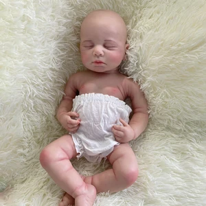 9 Main Sales Solid Silicone Baby - №8