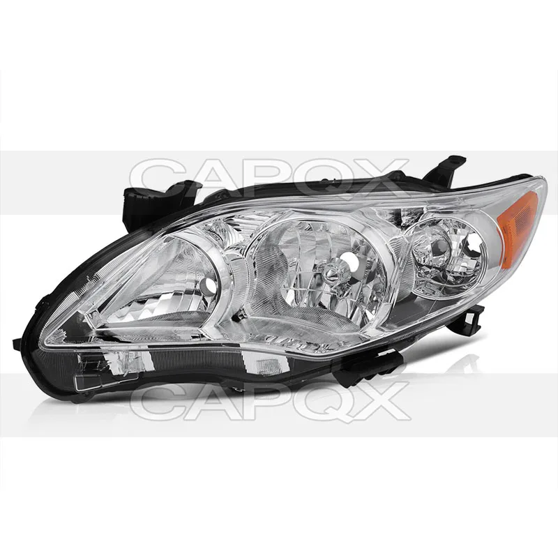 US Version Front Headlight Head Light For Toyota Corolla 2011 2012 2013  Headlamp Head Lamp Driver Light