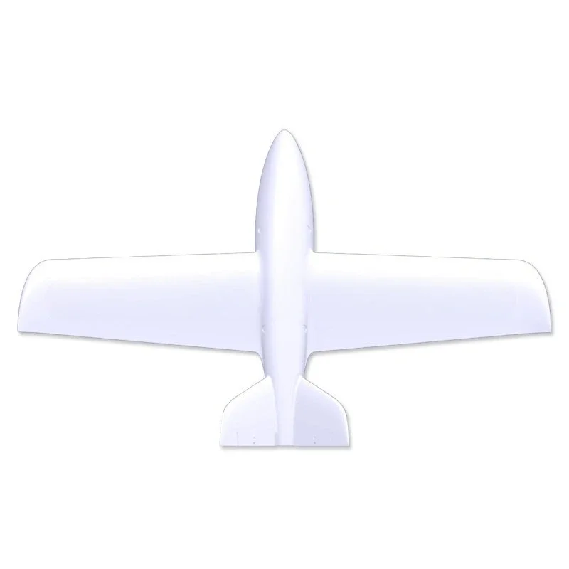 Remote Control Model Aircraft Fixed Wing DIY Series Wingspan 130mm