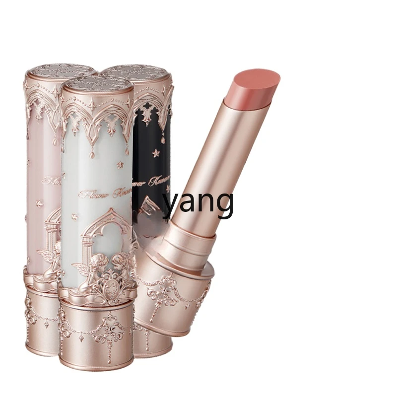 Yjq mascara slender dense curled long-lasting waterproof anti-dizziness fine brush head primer