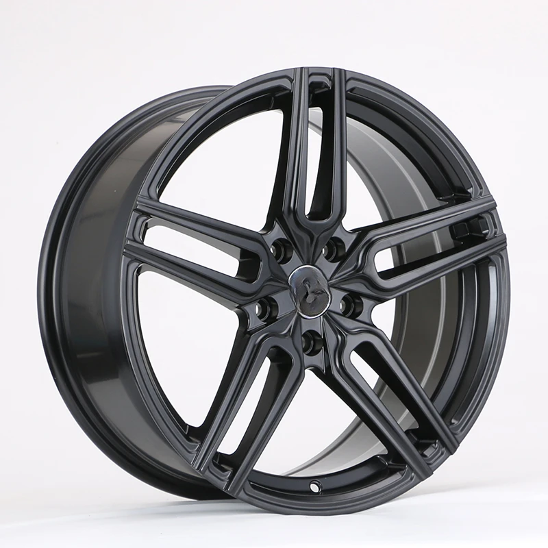 Most popular PCD 5/108 5/112 5/114.3 passenger car wheels 18 inch alloy wheel rims