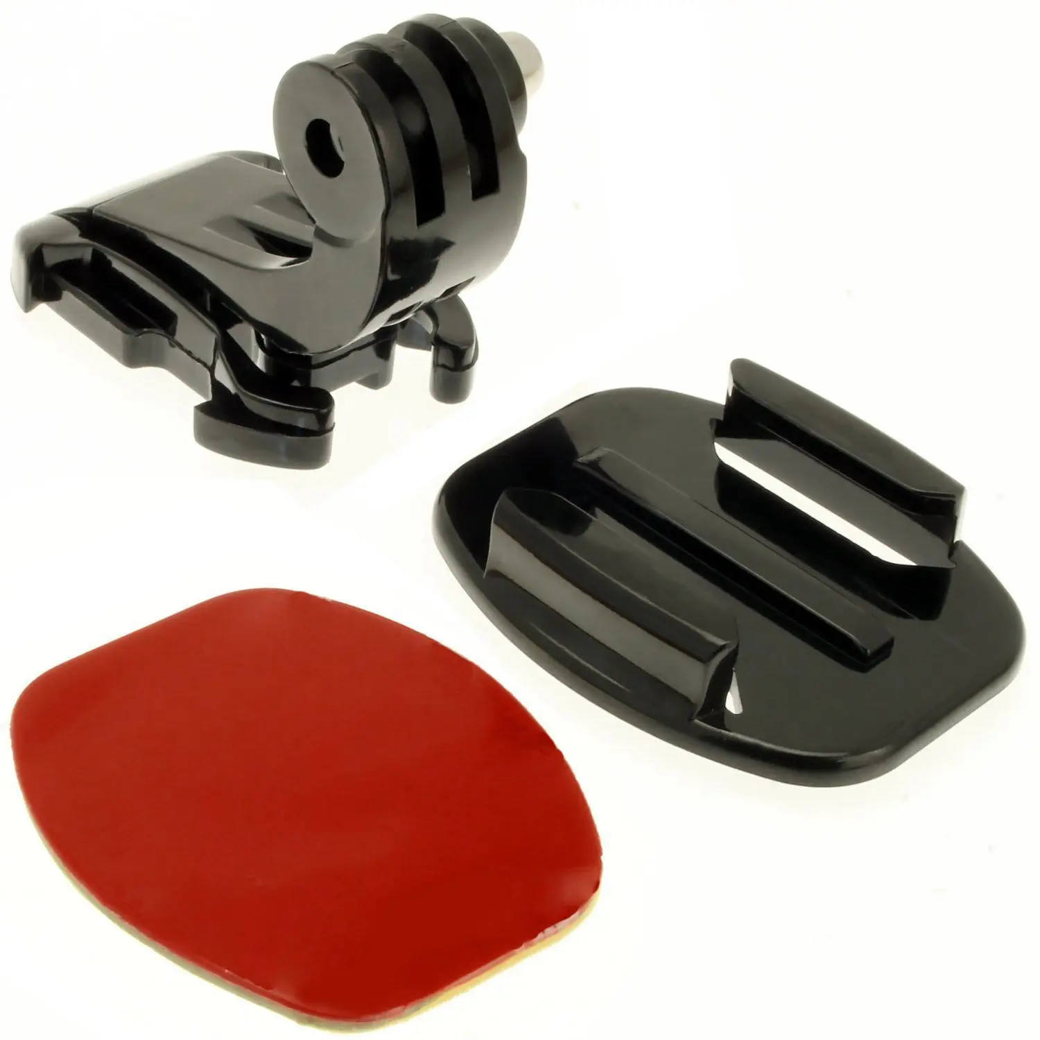 Kit de Montagem Rápida M05K 9 em 1 para Capacete e Lateral para GoPro Hero 6 5 4 3 2 Session