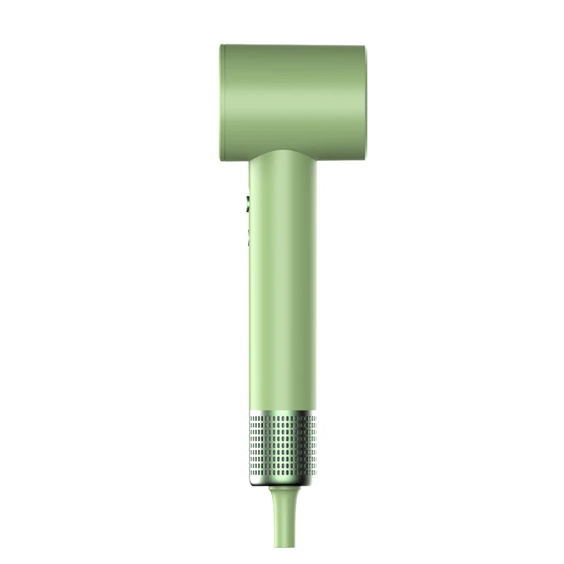 Professional 120000RPM Brushless Motor Hair Dryer High-Speed Blow Dryer 600 Million Negative-Ion Ionic Plastic Hotel Travel