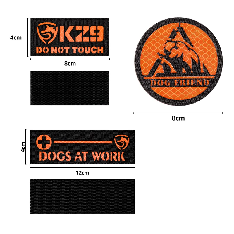 Dog Collar 2 Pcs Adjustable Tactical Military PU Handle Durable Pet Collar Medium Large Dog German Shepherd Training Accessories