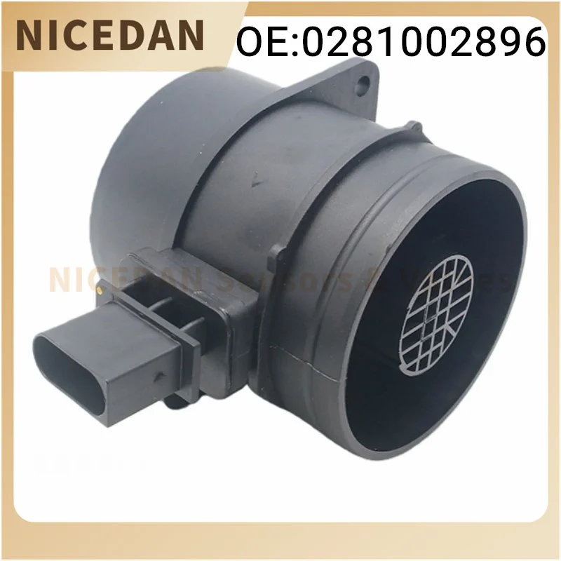 

Датчик расхода воздуха хорошего качества для VW Crafter 30-35 30-50 Mercedes-Benz Sprinter 3-T 3,5-T 4,6-T 5-T шина Vito Van W639 0281002896