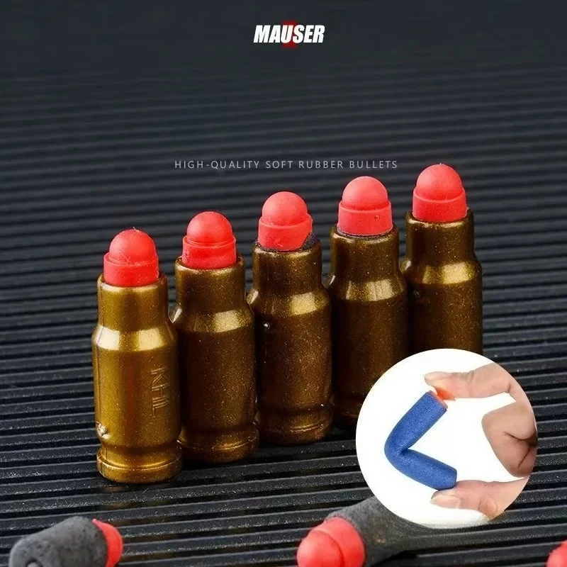 W6-80 Soft Bullets …