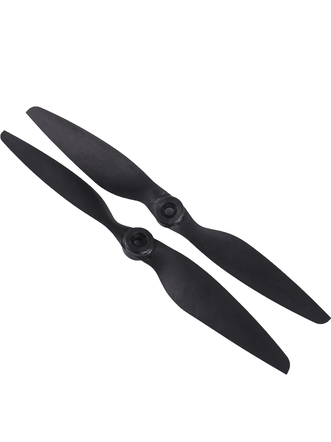 GEMFAN Fixed Wing Carbon Nylon CCW CW Propellers MR 8/9/10/11/12 inch APCHigh-efficiency Electric Propeller Aircraft