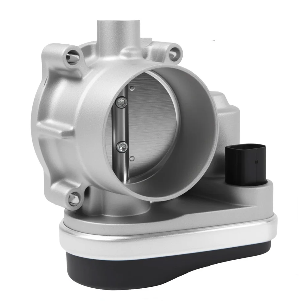 Engine Parts Throttle Body w/ Senso Fit 2.7 3.5 L V6 Gas For 2006-2010 Chrysler 300 3.5L 2.7L 4591844AC 4861691AA