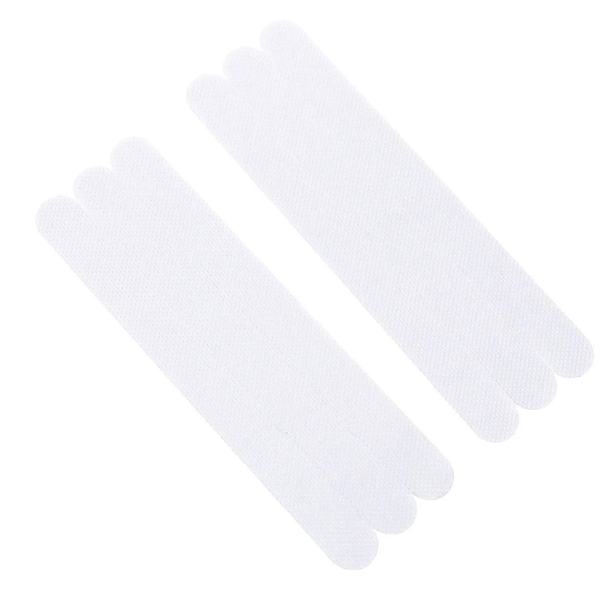 

48Pcs Anti-Slip Stickers 2x20cm Transparent Bath Safety Strips Easy Install Non-Slip Bathroom Decals Anti-Slip Stickers