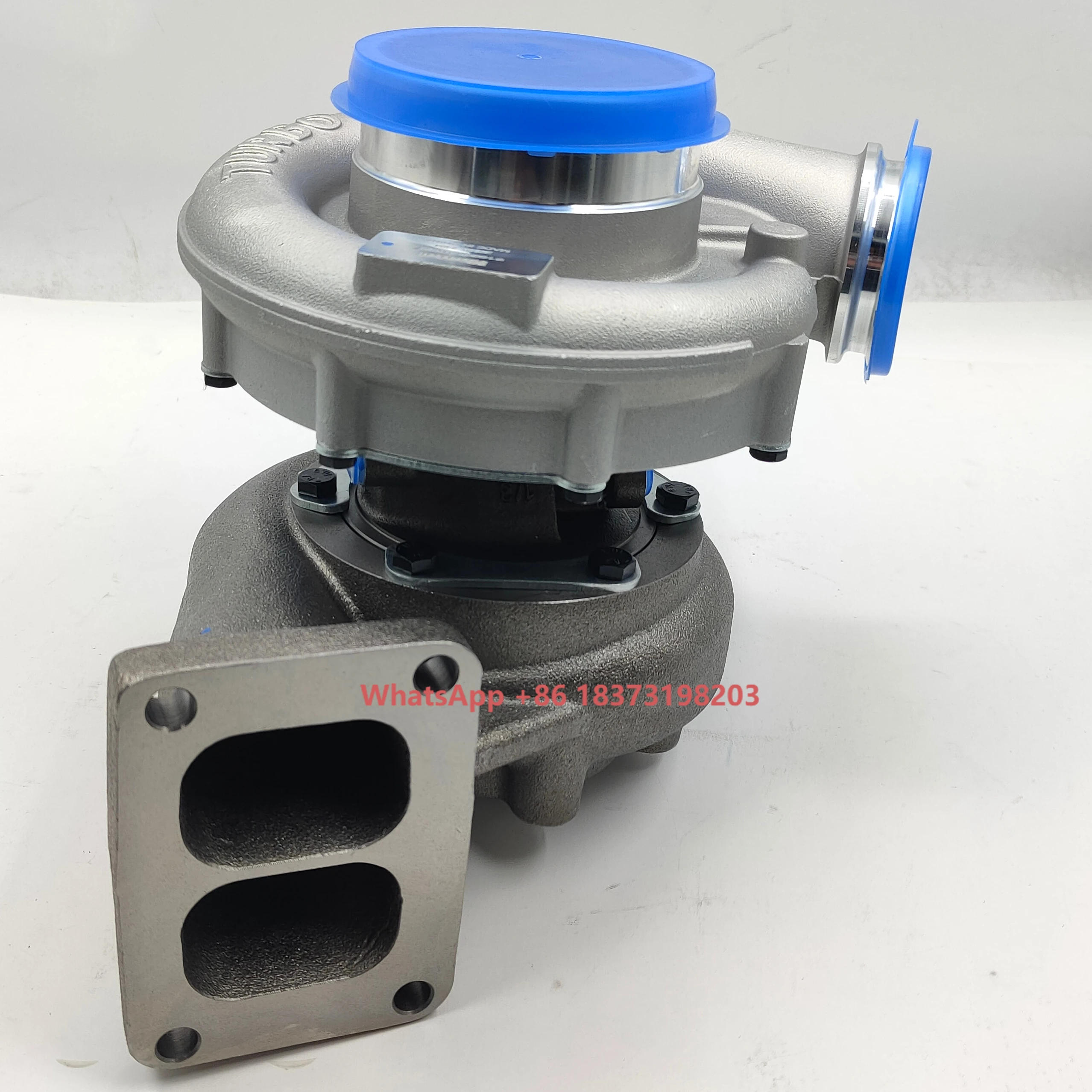 

Sinotruk Weichai Wd615 Turbocharger New Condition Engine Parts for Turbo Boost Control