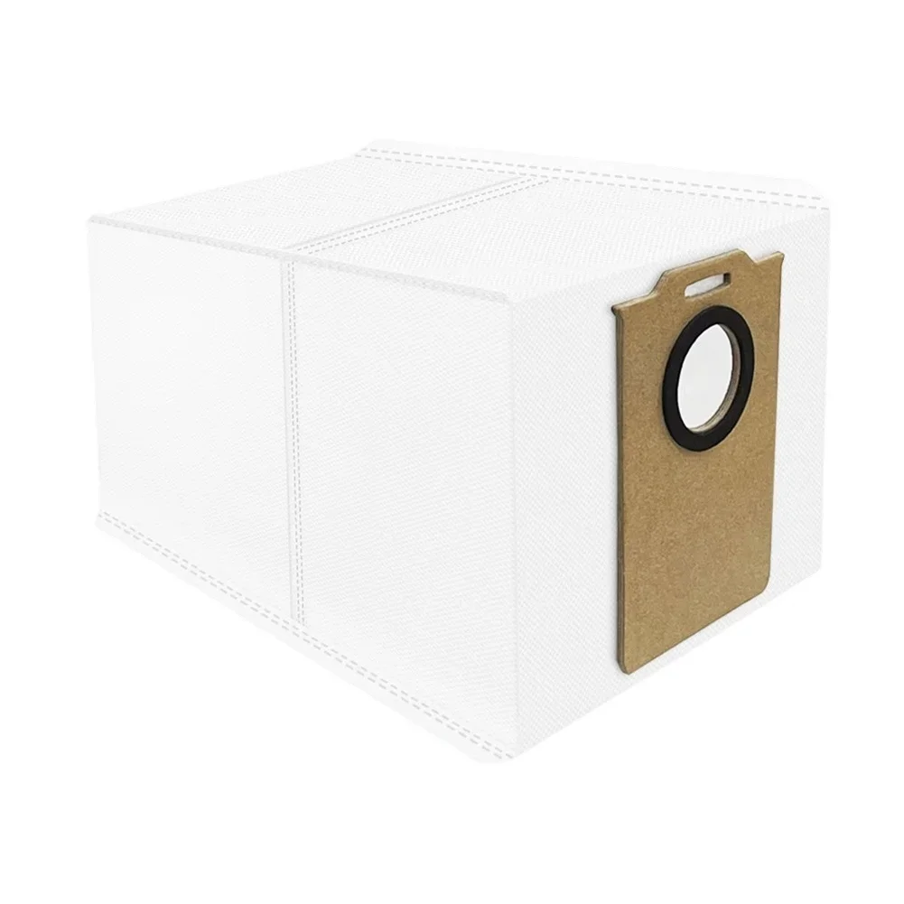 High Performance Dust Bags for Redroad R11 Robot Vacuum Cleaner 4 or 10 Pack 3.3L Capacity for Everyday Cleaning Needs
