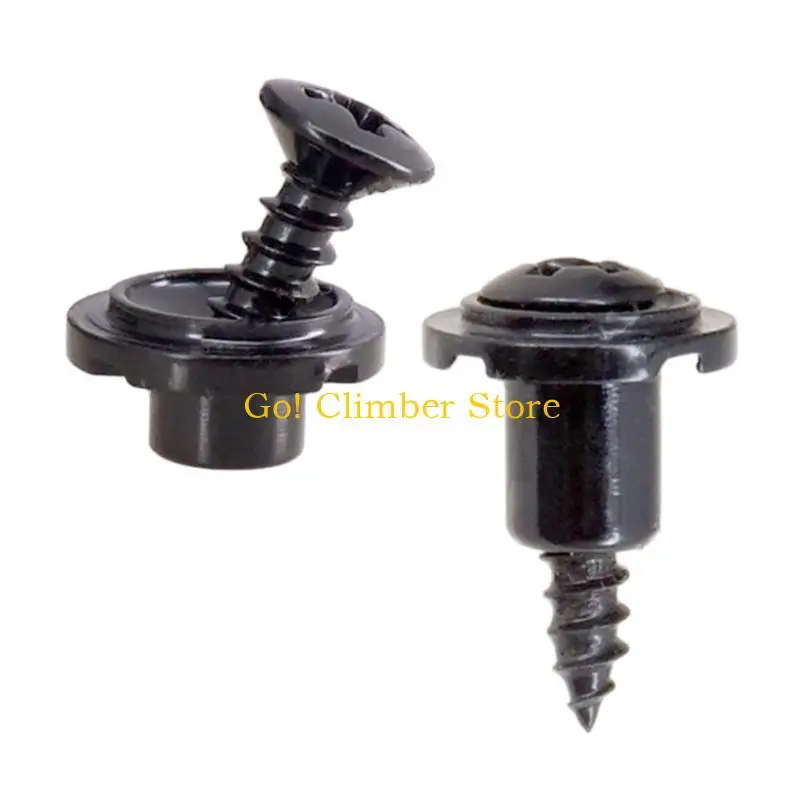 

Q84C 2 шт. круглый фиксатор для струн с прорезями, сменный фиксатор для струнных деревьев