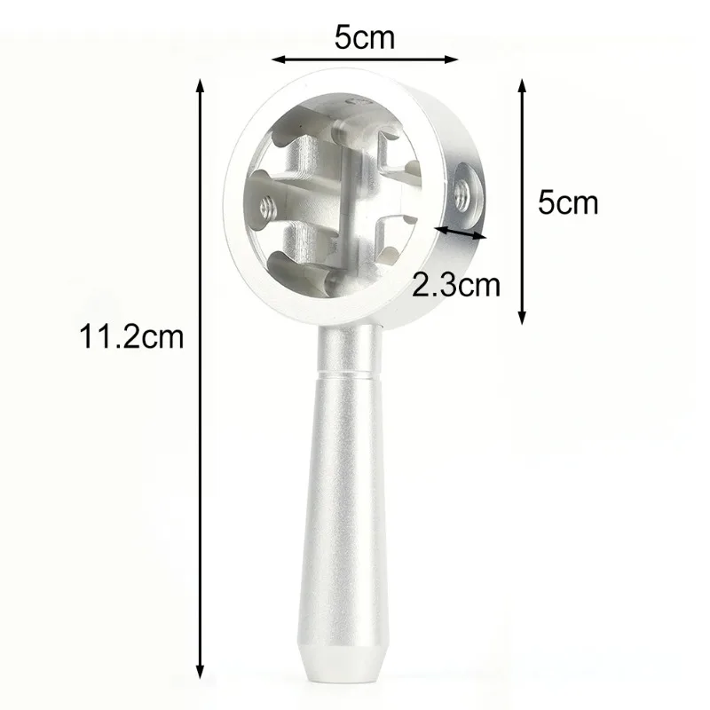 مناسبة لملحقات ماكينة القهوة Breville 870/875/876، 1 تحويل ذراع مقبض البخار لآلة القهوة #2