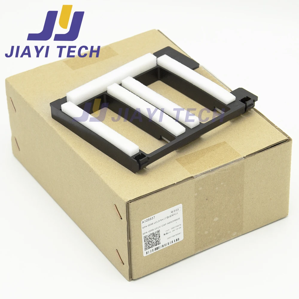 1Pcs Original A105937 SPA-0296 For Mimaki UCJV300 Ink Cap Sponge Assembly – UCJV Cap Absorber Set