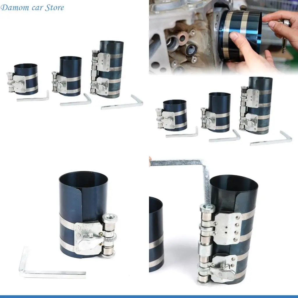 

A2UC Двигатели поршневые кольца суппорты 53 мм -175 мм компрессоры Ципочки Pliers