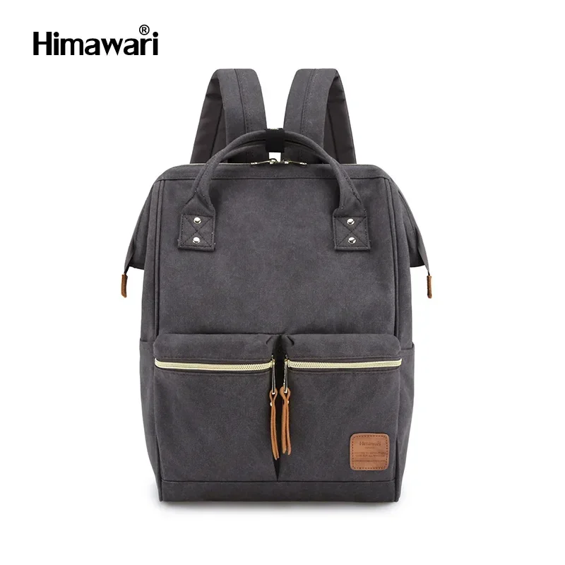 5 Color Canvas Schoolbag Retro Female Travel Backpack Men Sports Anti-theft Backpack Teenage Girl School Bag Mochila Femenina