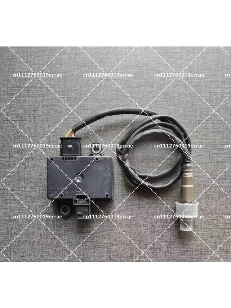 Engine Sensor Module for Accurate PM Detection