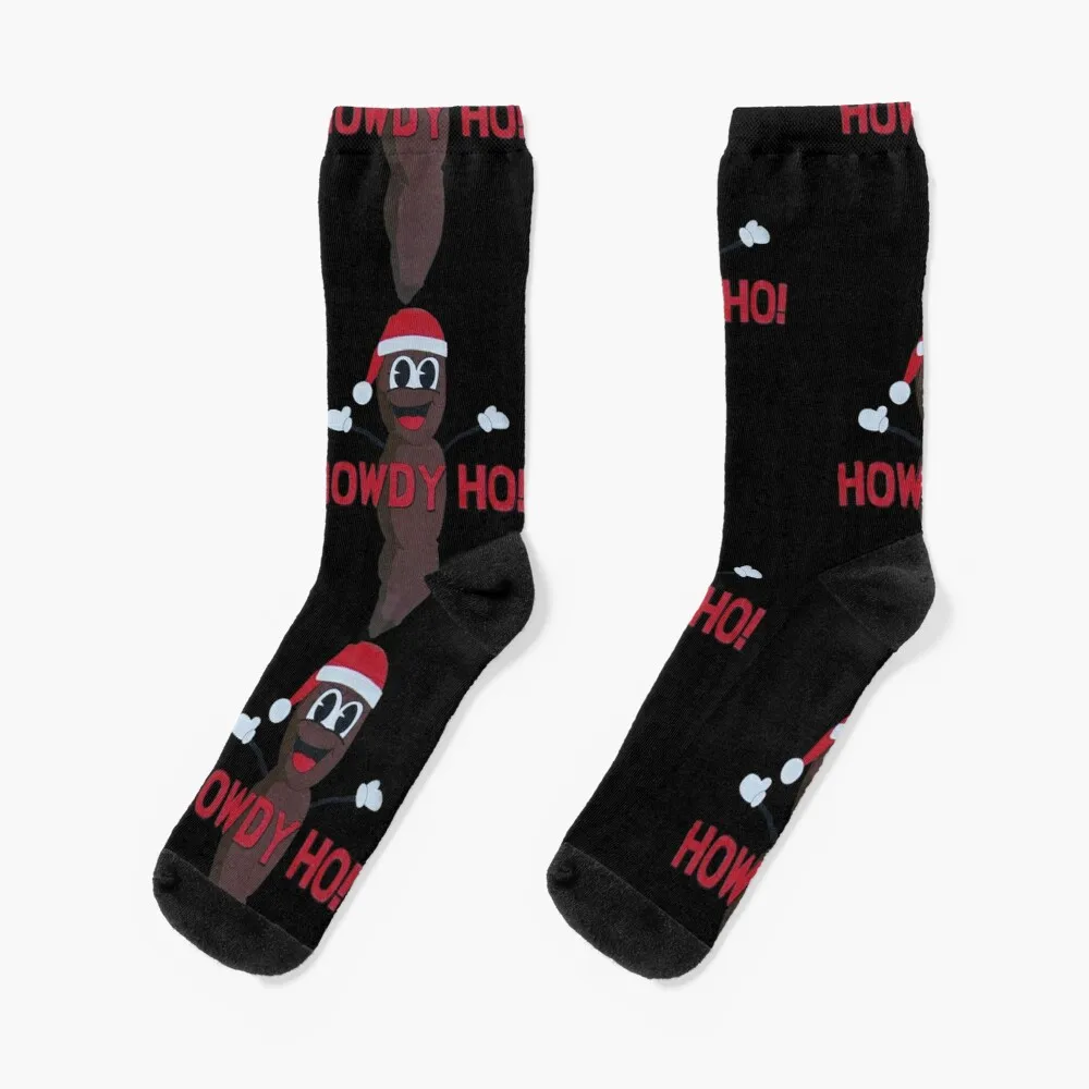 Mr. Hankey Socks Cute Socks Man Gift Idea Christmas Gift