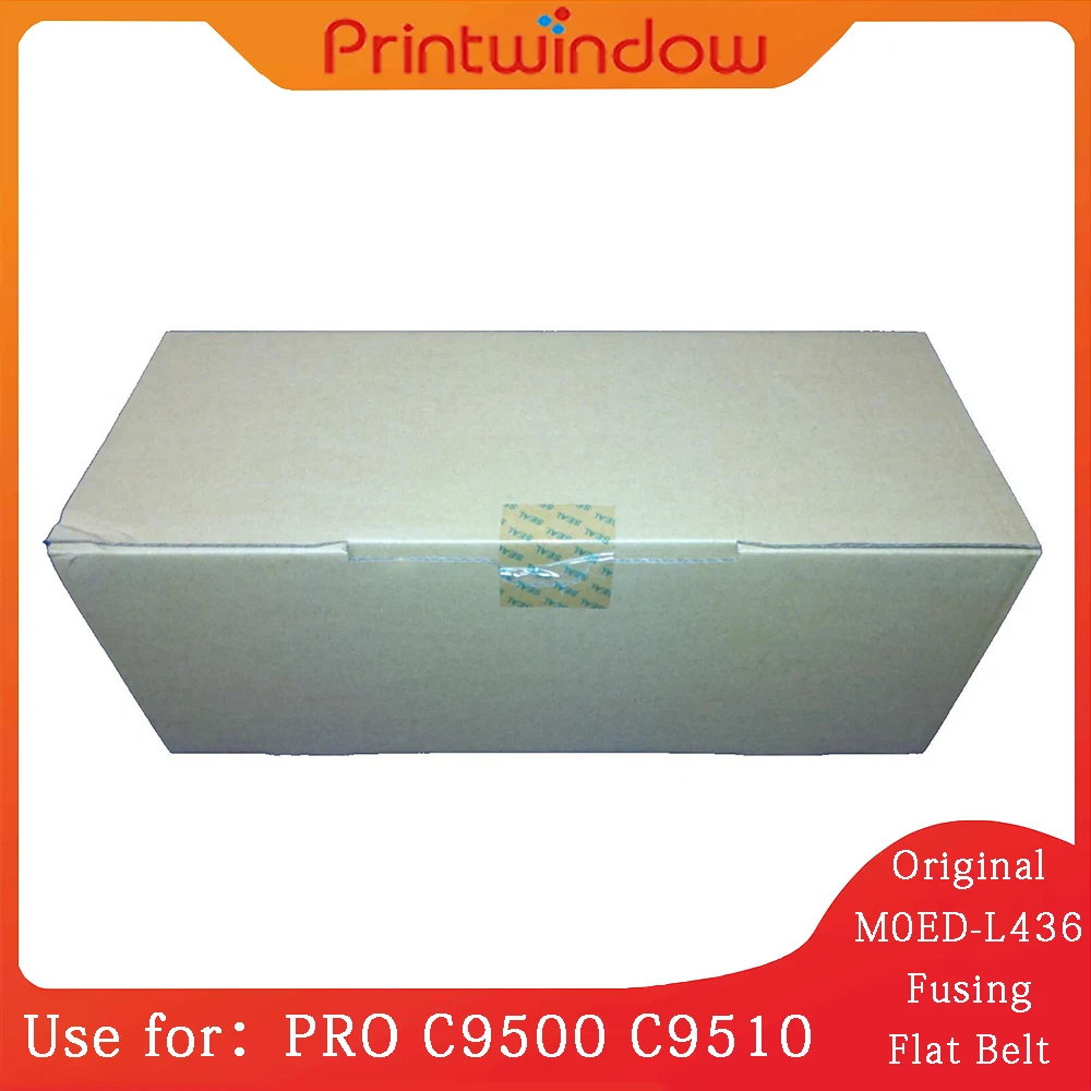 Original New M0ED-L436 Fusing Flat Belt for Ricoh PRO C9500 C9510 Fuser Belt Fuser Film M0EDL436