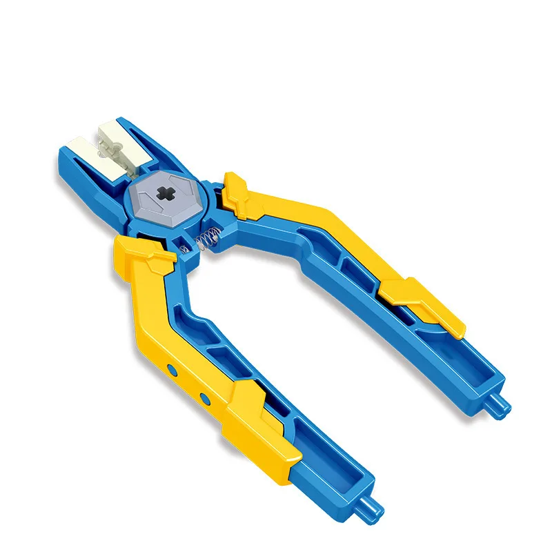 Building Blocks Installation And Disassembly Pliers Clip Tool Kits Idea DIY Separator Disassembly Remover Bricks Auxiliary Sets