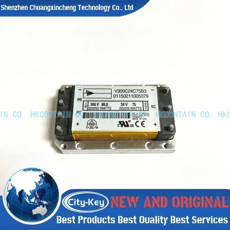 New and Original V300C12C150B V300C12C150B3 V300C12C150BL V300C12C150BL2 V300C12C150BN V300C24C75B3 V300C24C75BG V300C24C75BL2