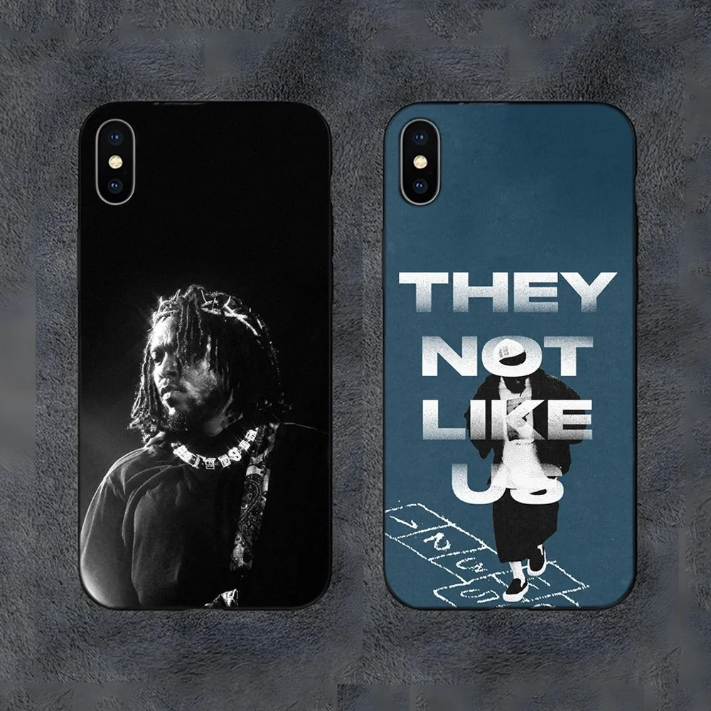 

Rapper Kendrick Lamar Phone Case For Samsung S24,S21,S22,S23,S30,Ultra,S20,S30,Plus,S21 Fe,10,9,5G Silicone Cover