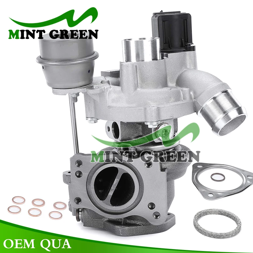 New Turbo charger 9803779480 9807682180 For PEUGEOT 207 308 508 RCZ 1.6THP 16V Citroen C4 C5 1.6 16V  Turbocharger K03