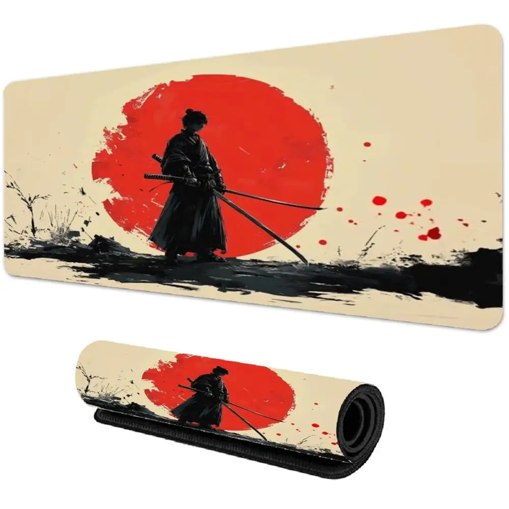 

Stain Resistant Mouse Pad Multi-Size non-slip Gaming mouse pad Gamer E-Sports Mouse Mat Game Mechanical Keyboard XXL Desk Mat
