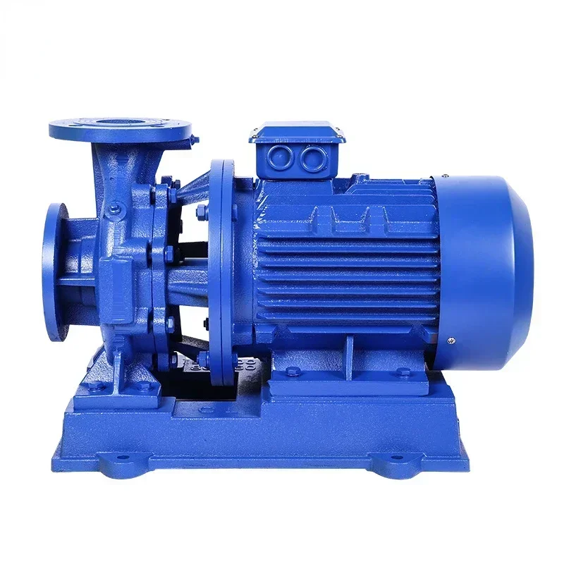 Horizontale Kreiselwasserpumpe, Rohrleitungs-Druckerhöhungspumpe