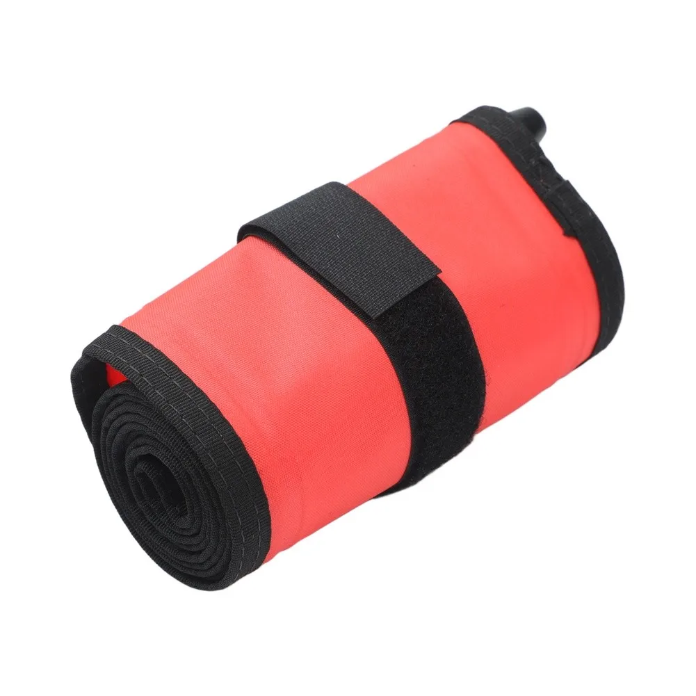 Inflatable Scuba Diving for smb Marker Buoy with 210D Nylon Fabric and Dump Valve for Enhanced Diver Communication