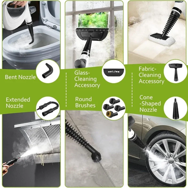 Thumbnail 3 - #51 Latest Steam Cleaners Offers