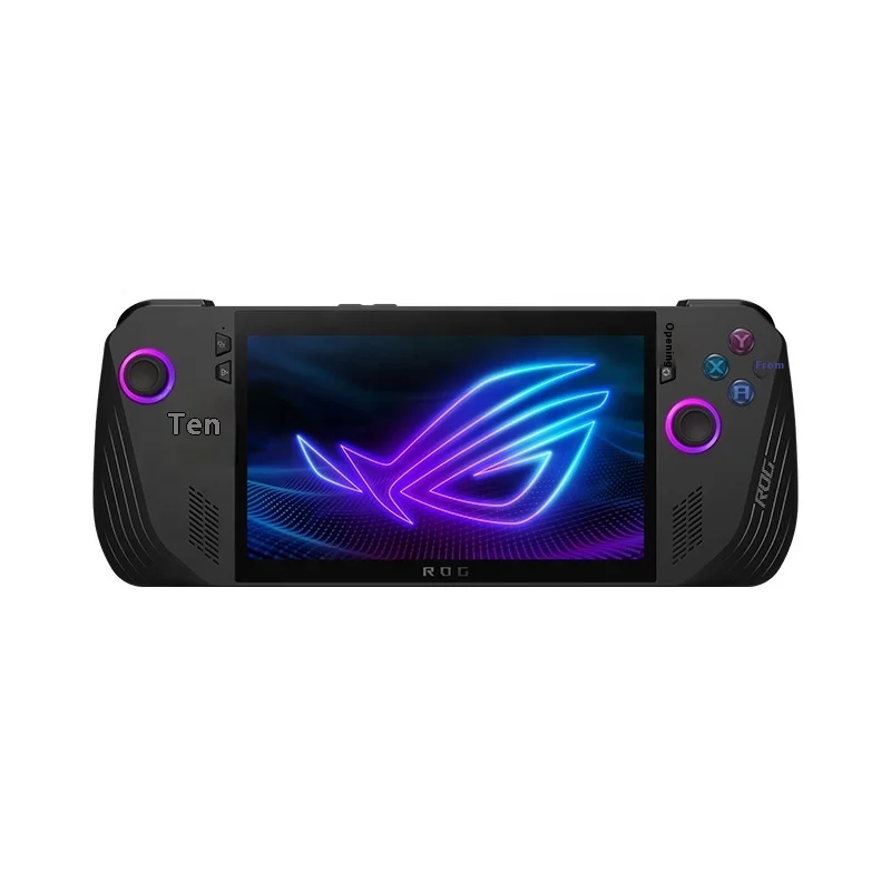For ROG Ally X Handheld Console with Quad Core Processor Portable Windows 11 Gaming Laptop PC for Gamers eSports