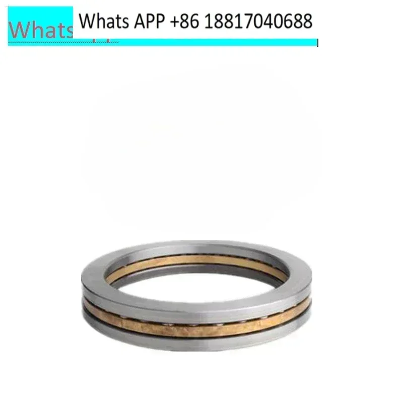 

Harbin Ha Shaft 51215/P4 C8215 75X110X27 Planar Pressure Thrust Ball Bearing