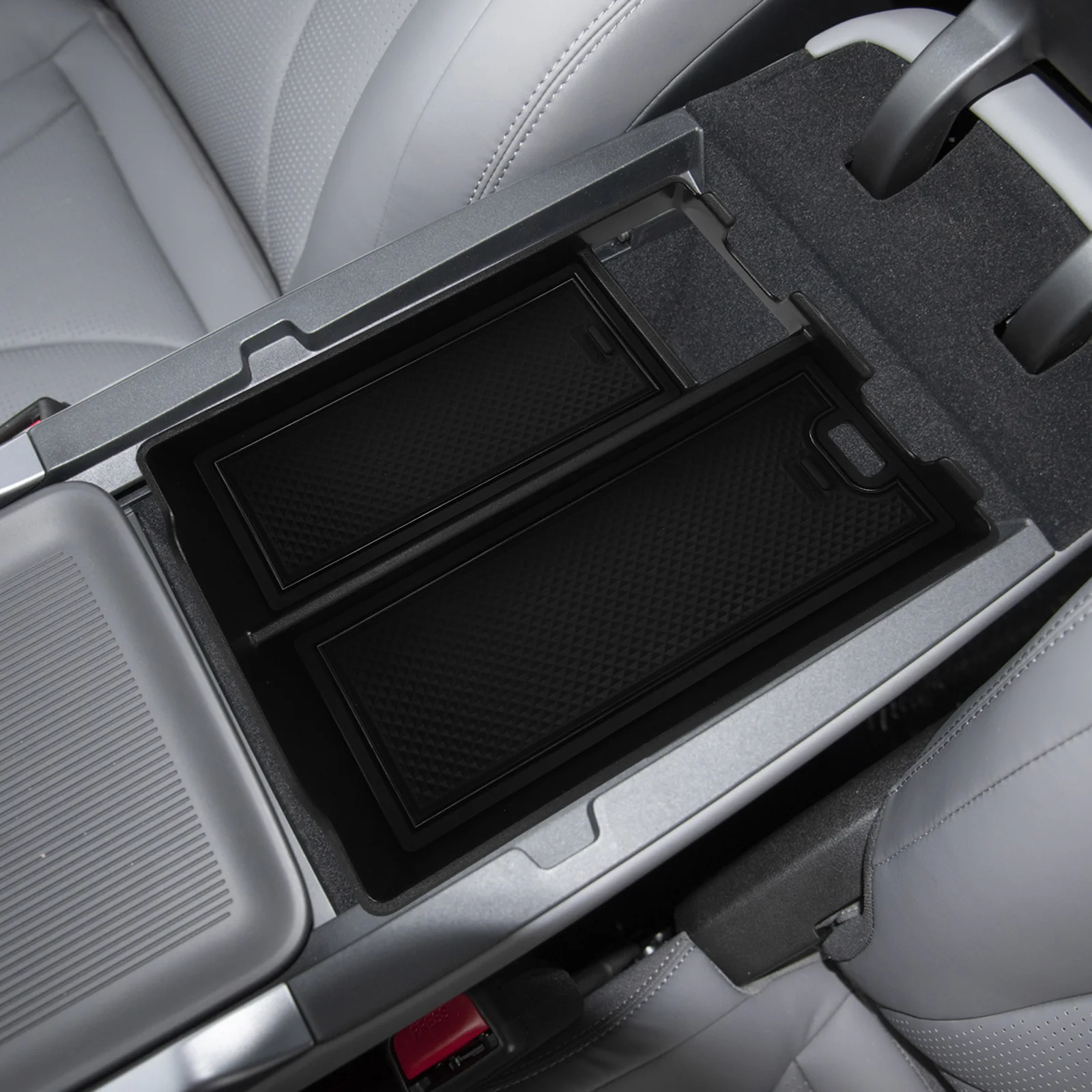 

Armrest Storage Center Console Organizer Dashboard Storage Tray Vehicle Dashboard Organizer Accessories