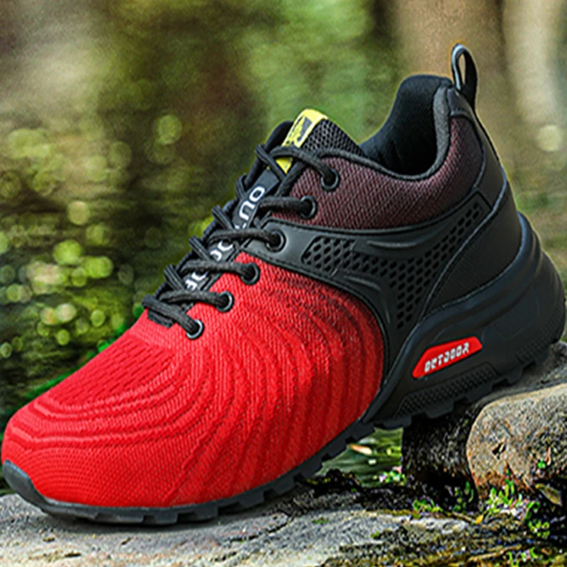 

New Classic Cycling Shoes Without Locks, Casual And Fashionable Sports Hiking Shoes, Breathable And Non Slip, Suitable For Hikin