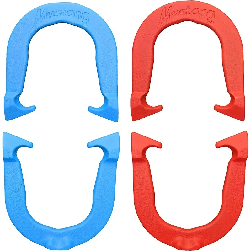 

Mustang Professional Pitching Horseshoes- Made in The USA