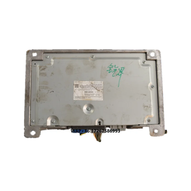 

Second Hand Dismantling Car Part Power Amplifier fits EDGE EXPLORER MONDEO BT4T-18B849-DD