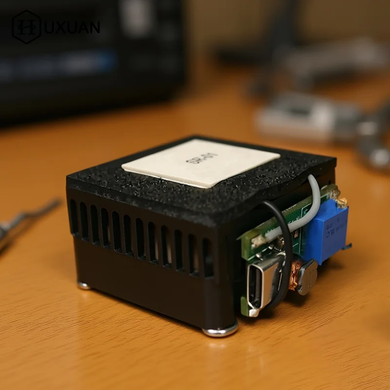 1 Set 40*40MM Semiconductor Refrigeration Chip SR-01 5V DIY Thermoelectric Cooler Peltier Elemente Module